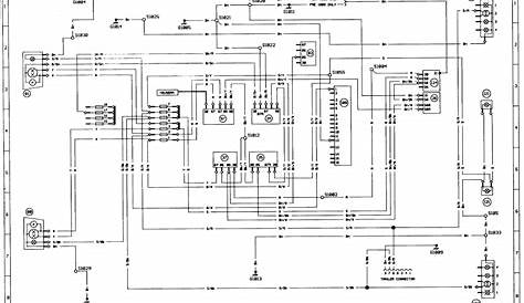 ford sierra dohc wiring diagram