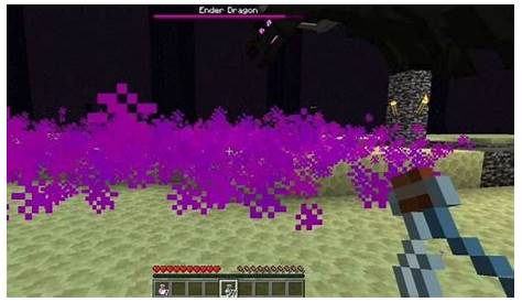 Minecraft Dragon's Breath: How to get it, uses and more! – FirstSportz