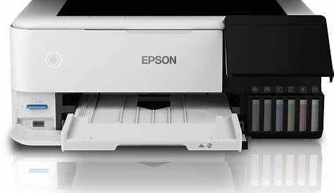 Epson ET-8500 kopen? - Prijzen - Tweakers