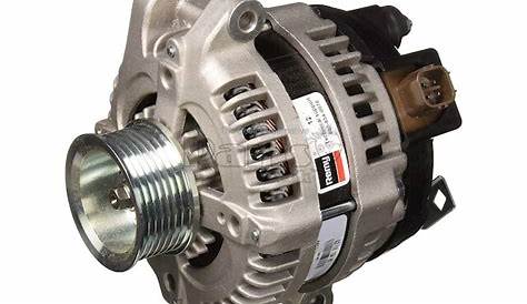 07 2007 Honda CRV Alternator - Engine Electrical - AC Delco, API, BBB Industries, Bosch