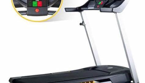 Gold's Gym Trainer 420 Treadmill Workout Machine