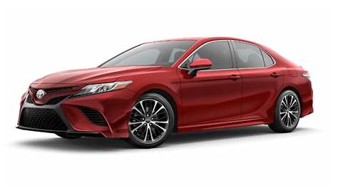 2020 Toyota Camry LE vs. SE: Differences & Similarities
