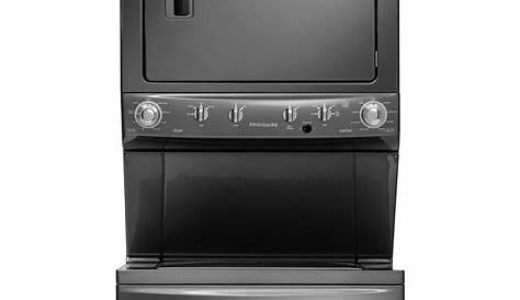 frigidaire washer dryer combo parts store