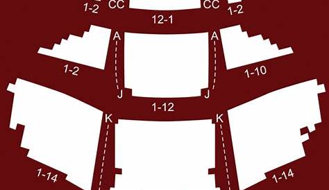 Pabst Theater, Milwaukee, WI - Seating Chart & Stage - Milwaukee Theatre