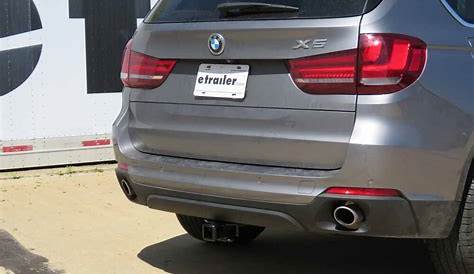 bmw x3 m40i trailer hitch