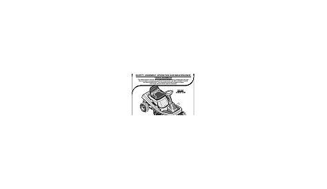Free Murray Lawn Mower User Manuals | ManualsOnline.com