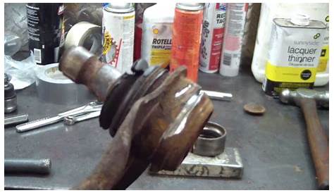 2011 mazda 3 ball joint replacement