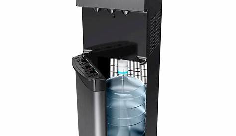 Customer Reviews: Avalon A3 Bottom-Loading Bottled Water Cooler Black