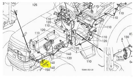 Dart Wiring: Kubota Rtv X900 Parts Diagram