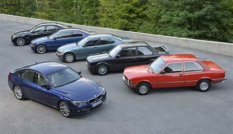 Generation Gap: Ranking each and every BMW 3 Series model | Driving