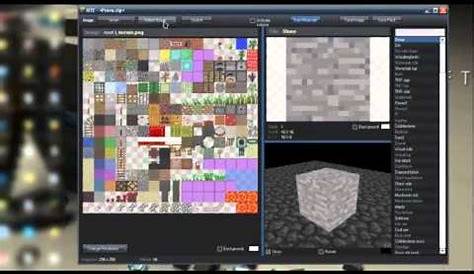 [Tutorial] Minecraft Texturepack Editor ITA - Creare la propria Texture