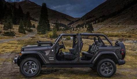 2018 jeep wrangler 2 door soft top