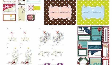 Fun and Facts with Kids: Free Christmas Printables!