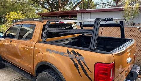 What's your kayak rack setup? | 2019+ Ford Ranger and Raptor Forum (5th