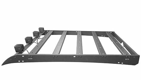 roof rack for 2008 toyota tacoma