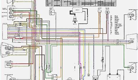 honda xrm electrical wiring diagram