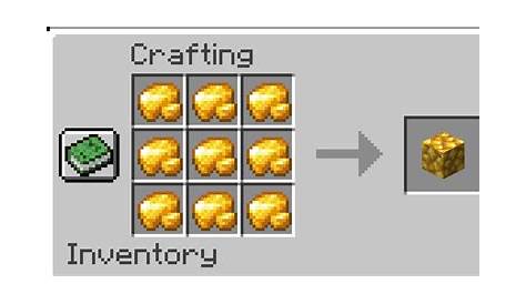 what to do with raw iron in minecraft