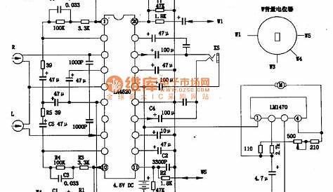 integrated circuit diagram