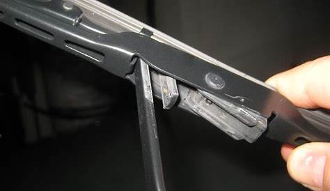 windshield wipers for 2015 toyota tacoma