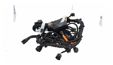 peugeot 3008 hybrid users wiring harness