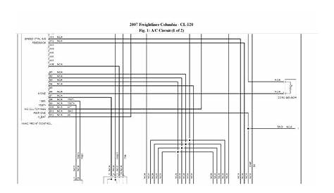 freightliner jake ke wiring diagram
