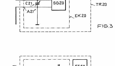 Patent US7173519 - Circuit arrangement with simplified input circuit
