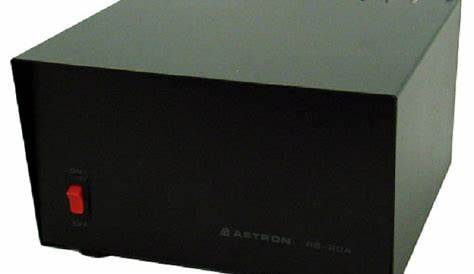 astron rs-35a power supply