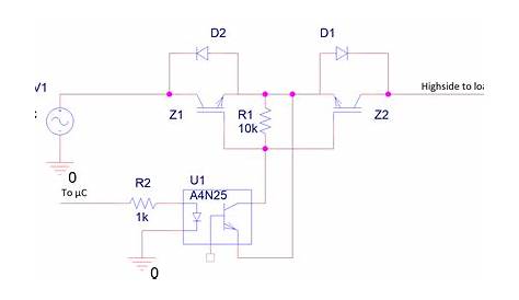 switches - Will this IGBT switch operate correctly? - Electrical
