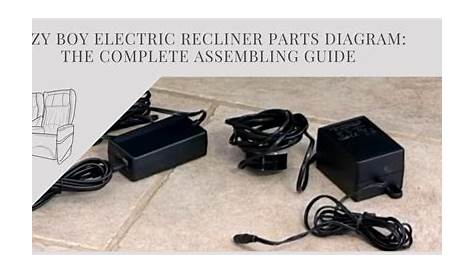 Lazy Boy Electric Recliner Parts Diagram (The Complete Guide)