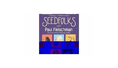 seedfolks worksheets