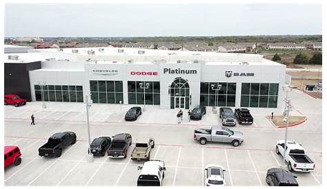 Platinum Chrysler Dodge Ram Jeep - Terrell, TX | Cars.com