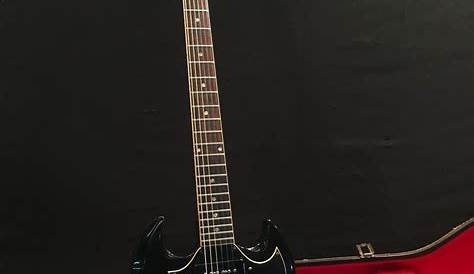 GIBSON SG SPECIAL GUITAR, WITH TWO P90 PICKUPS, TWO VOLUME AND TWO TONE