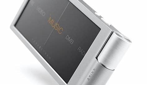 Spinn Touch Screen - iRiver PMP Available • GadgetyNews
