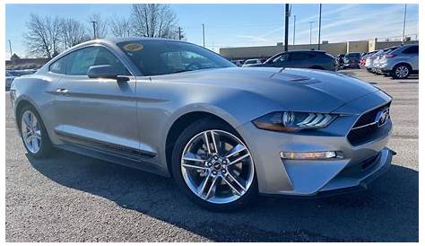 2021 ford mustang ecoboost premium