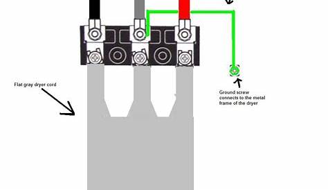 4 prong wiring diagram