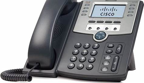 Cisco SPA509G 12-Line IP Phone - Shop4Tele