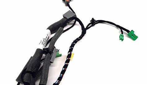 Volvo C70 Accessory Wiring. Cable Harness driver's Door. Cable Harness