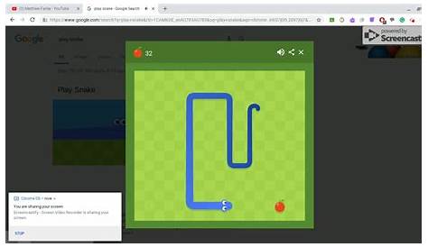 google doodle snake game unblocked