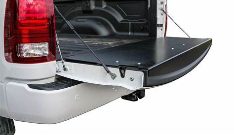 Deviant 86600 Tailgate Protector for 2010+ Ram 2500-3500 Pickups