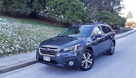 2019 Subaru Outback 3.6R Limited Review | The Car Magazine