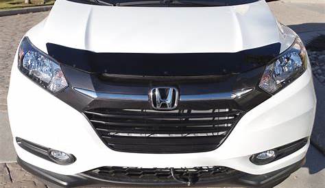 Honda HRV 2016-Up - FormFit Hood Protectors