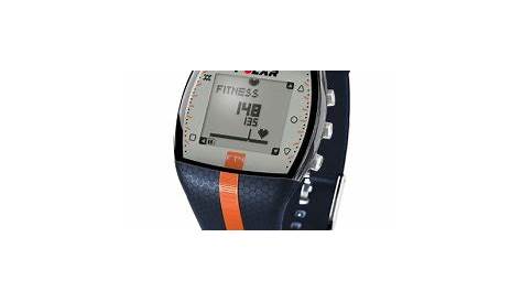 polar ft4 watch only