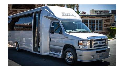 Las Vegas Charter Bus Rental & Group Transportation