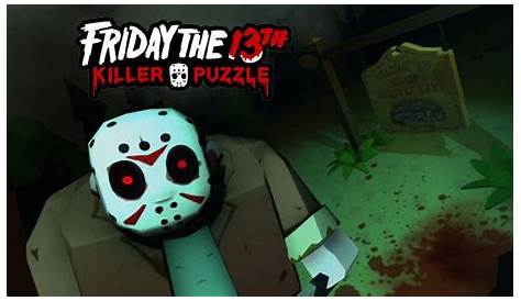 friday the 13th steam charts