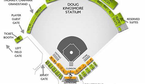 Doug Kingsmore Stadium Seating Chart | Vivid Seats