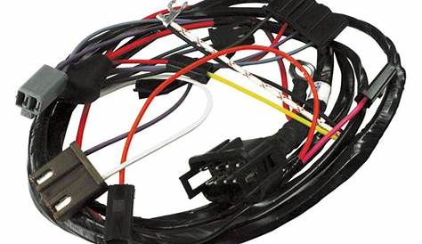 1992 oldsmobile ignition wiring harness