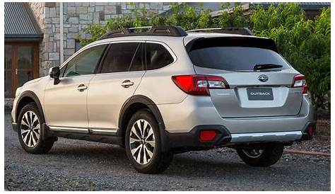 Subaru Outback and Liberty 2015 review | CarsGuide