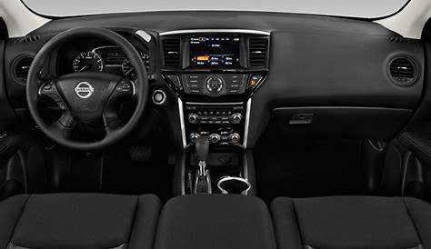 2018 Nissan Pathfinder: 190 Interior Photos | U.S. News