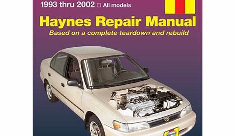 Free Haynes Manuals - newdictionary