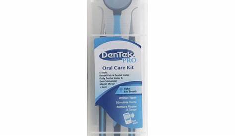 professional oral care kit